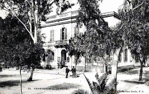 Perregaux - La Mairie